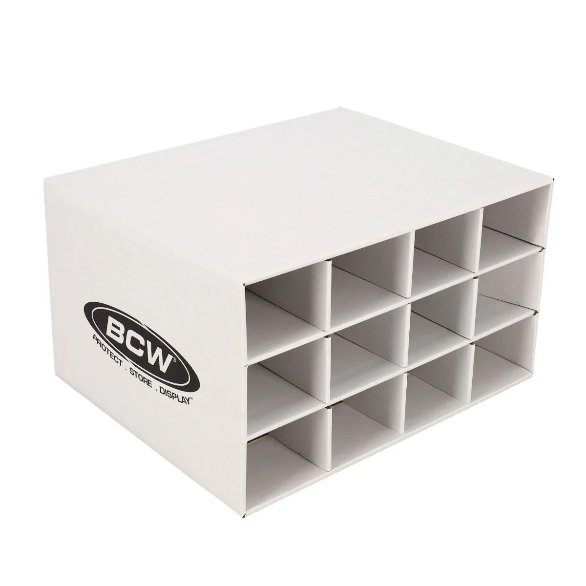 BCW Storage Box Card House (Holds 12 800ct BCW Storage Boxes)