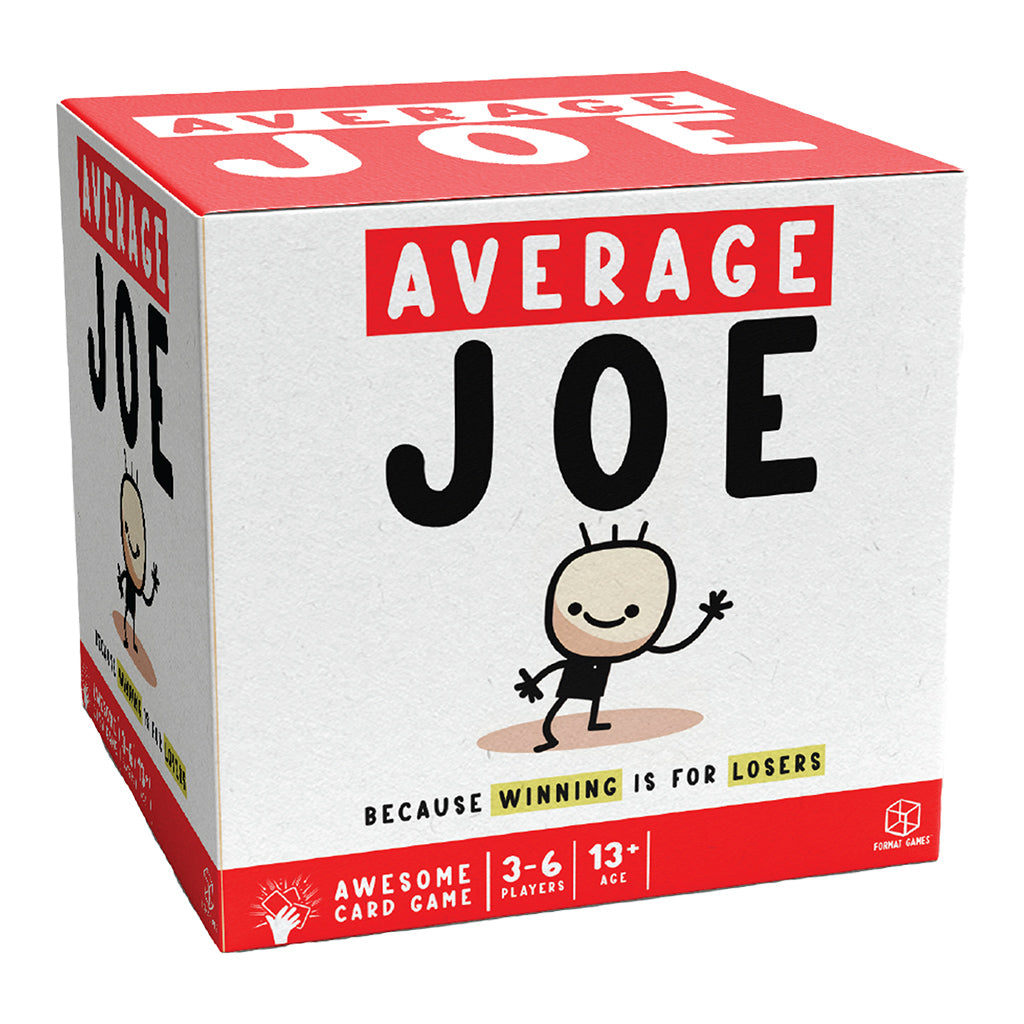 Average Joe Board Game