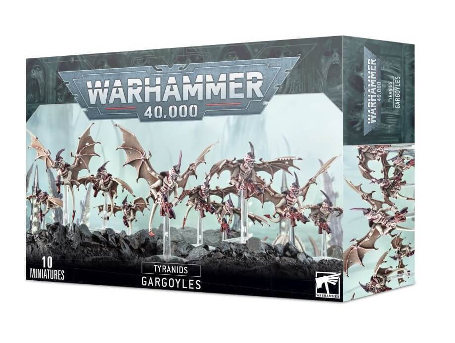 Tyranids Gargoyles