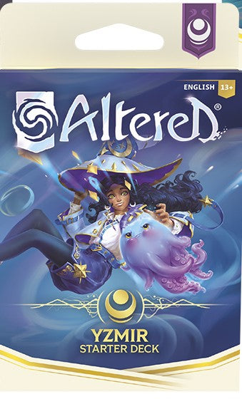 Altered: Beyond the Gates Starter Deck Yzmir