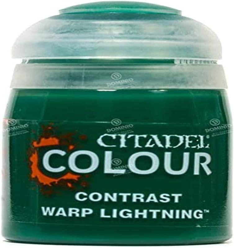 Citadel Contrast: Warp Lightning