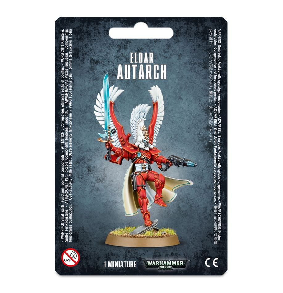 Aeldari Autarch Wayleaper