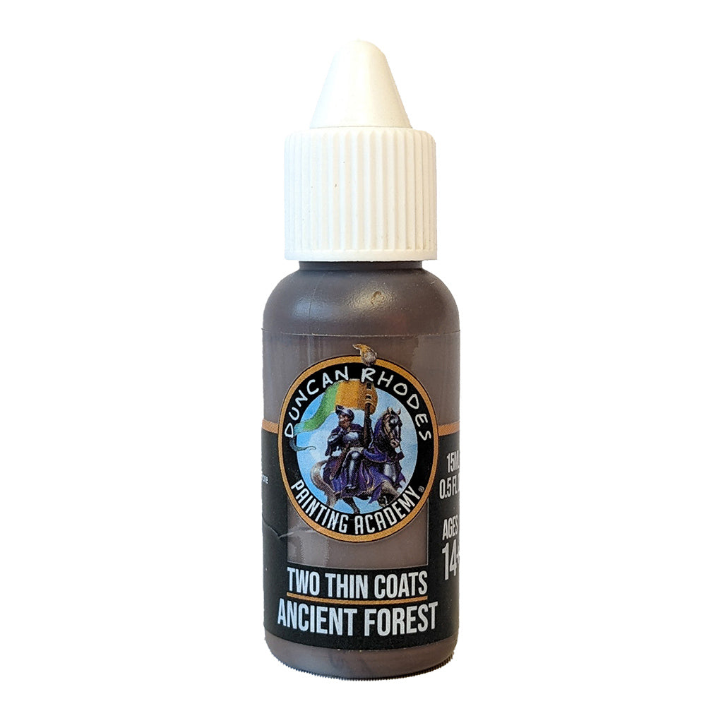 Two Thin Coats 10053 - Ancient Forest