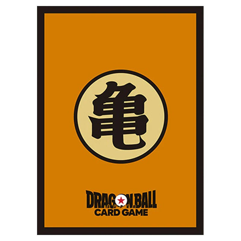 Dragon Ball Super Fusion World Card Sleeves Series 3 - Kame School