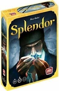 Splendor Board Game (Base Game)