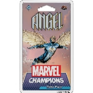 Marvel Champions The Card Game Angel Hero Pack