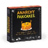 Anarchy Pancakes Game by Exploding Kittens