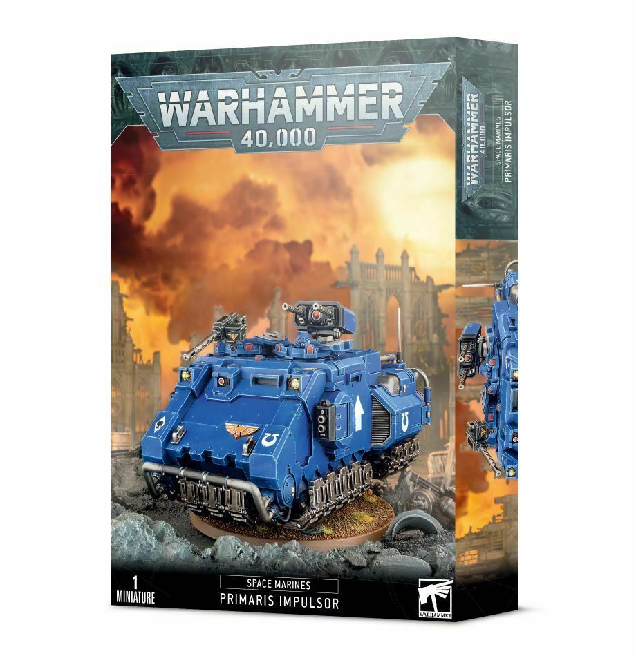Space Marines Impulsor