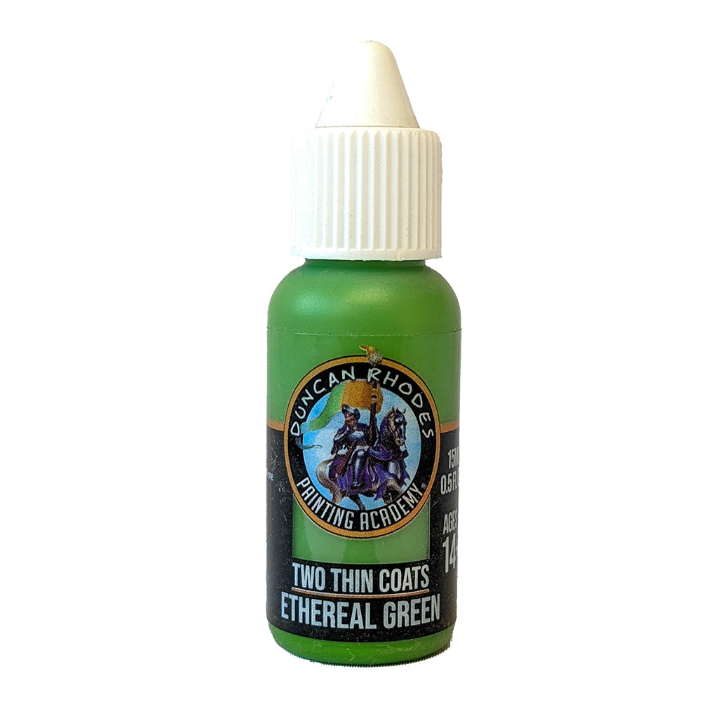 Two Thin Coats 10015 - Ethereal Green