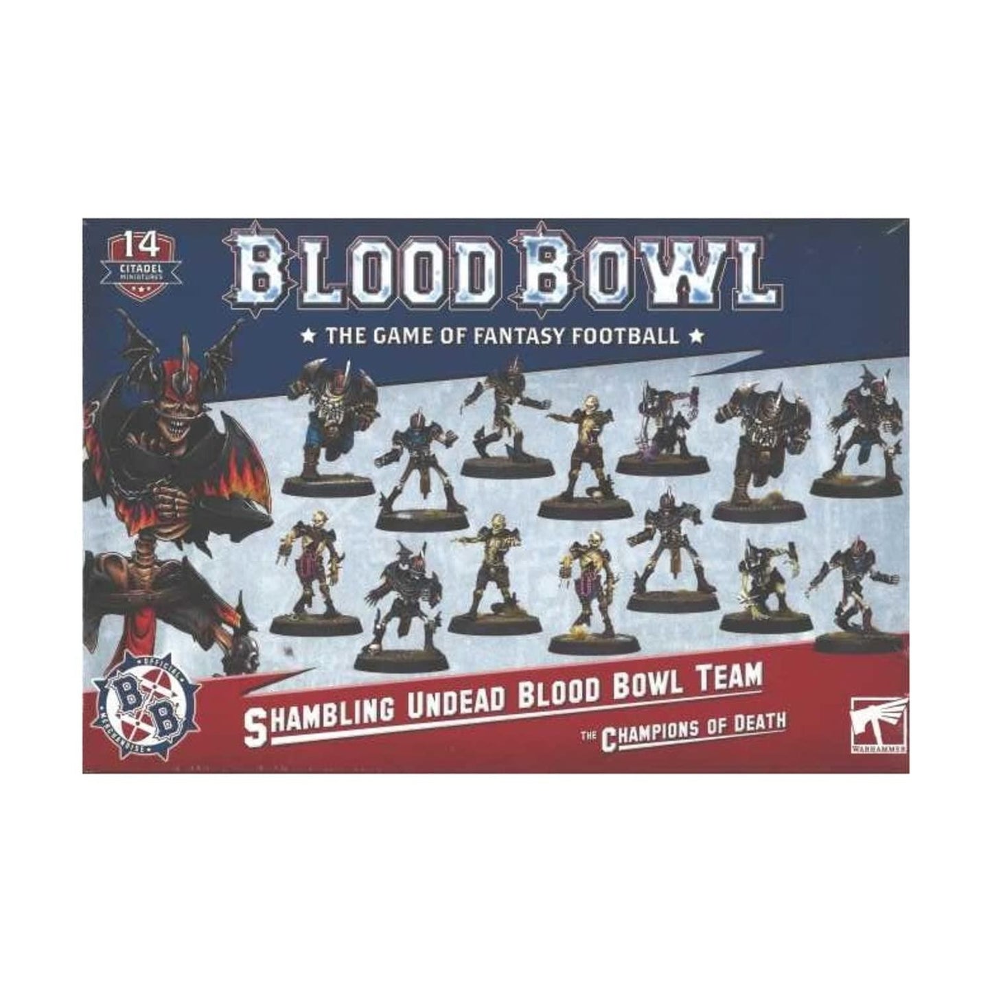 Blood Bowl: Undead Team