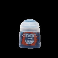 Citadel Base: Kantor Blue (12ml)