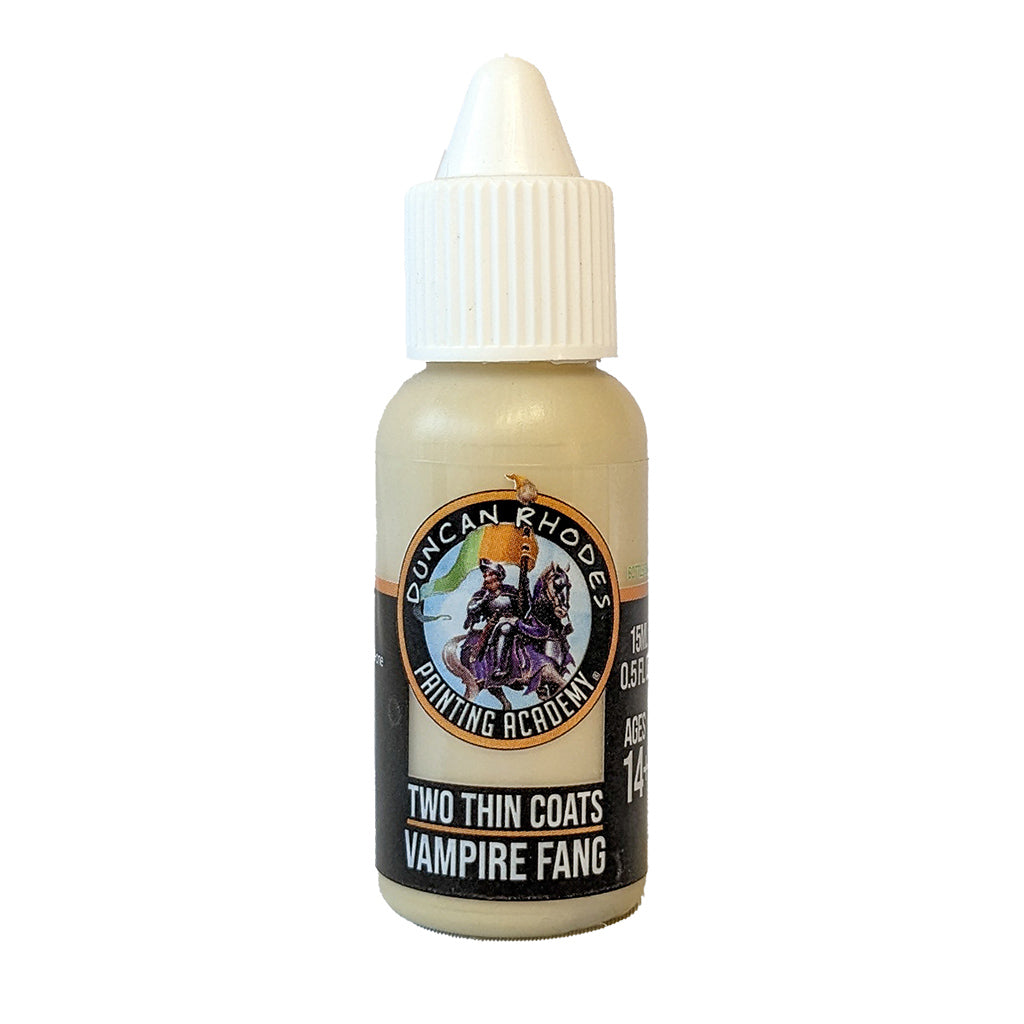 Two Thin Coats 10033 - Vampire Fang