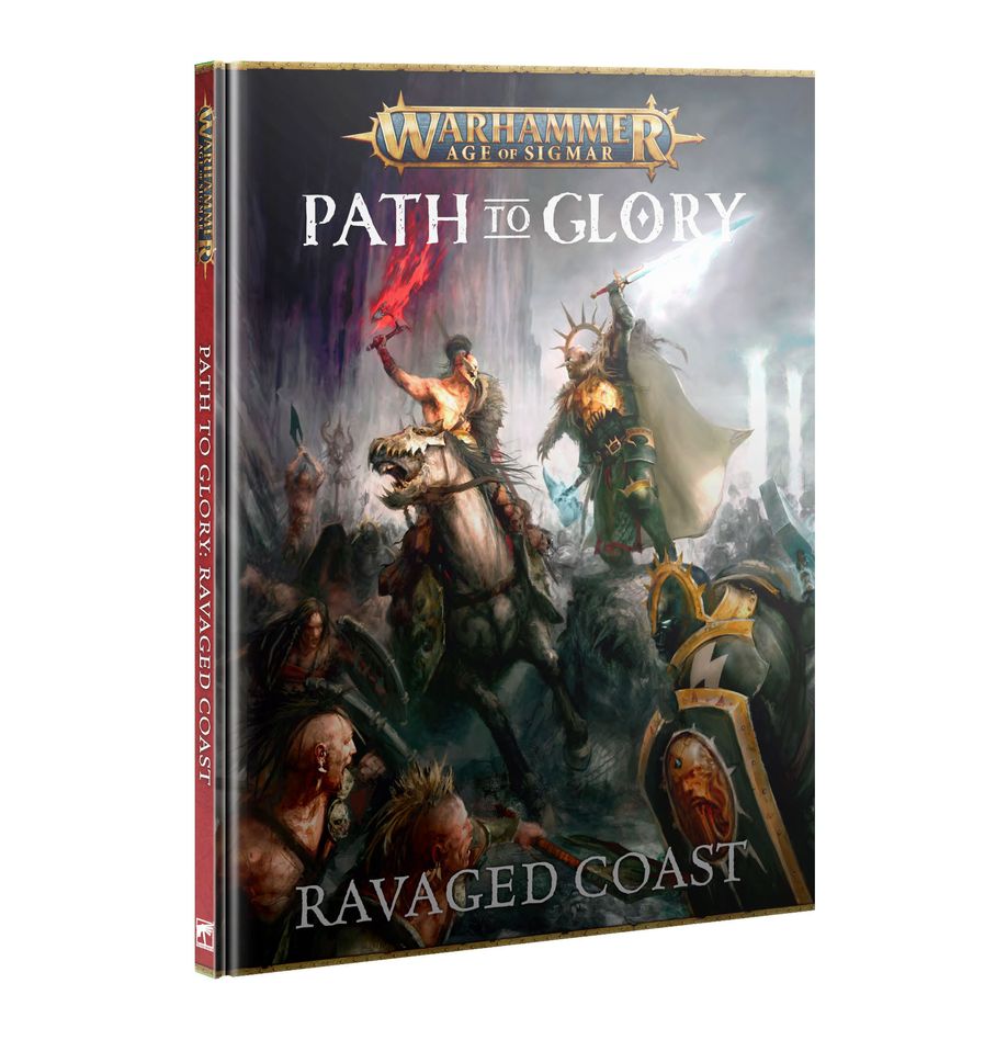 Path to Glory Ravaged Coast