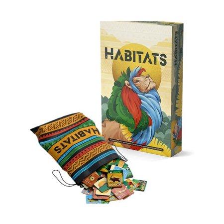 Habitats Board Game