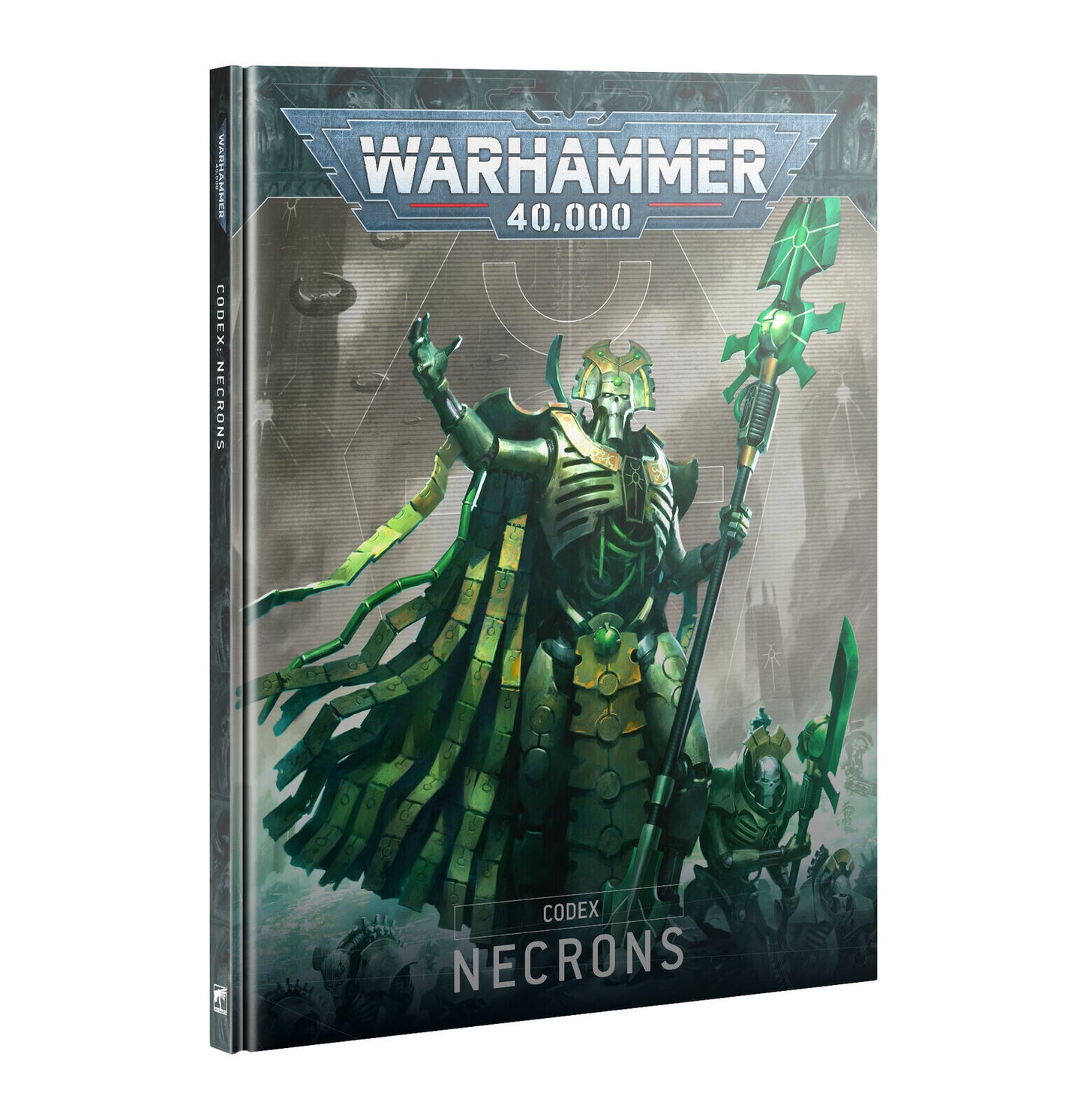 Codex: Necrons (10th Edition)