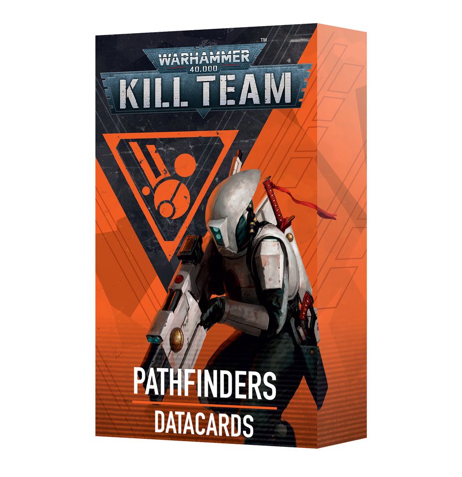 Kill Team: Datacards Pathfinders