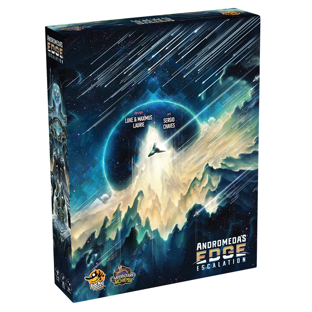 Andromeda's Edge Board Game: Escalation Expansion