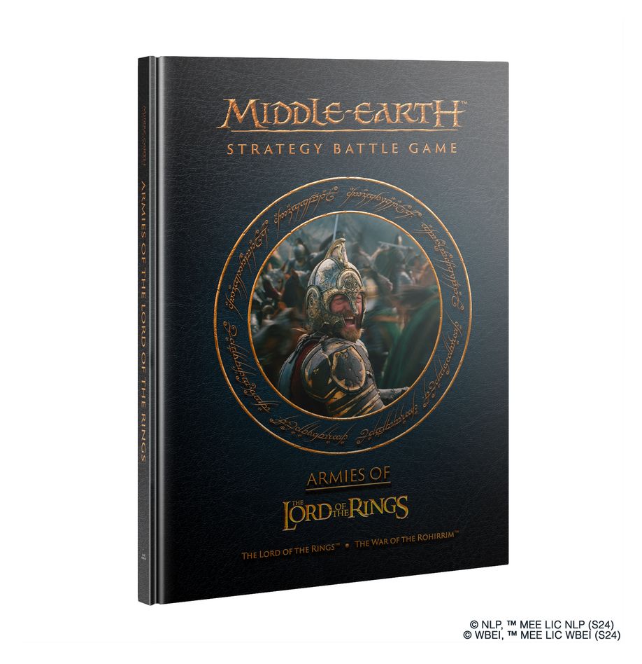 MESBG Armies of the Lord of the Rings