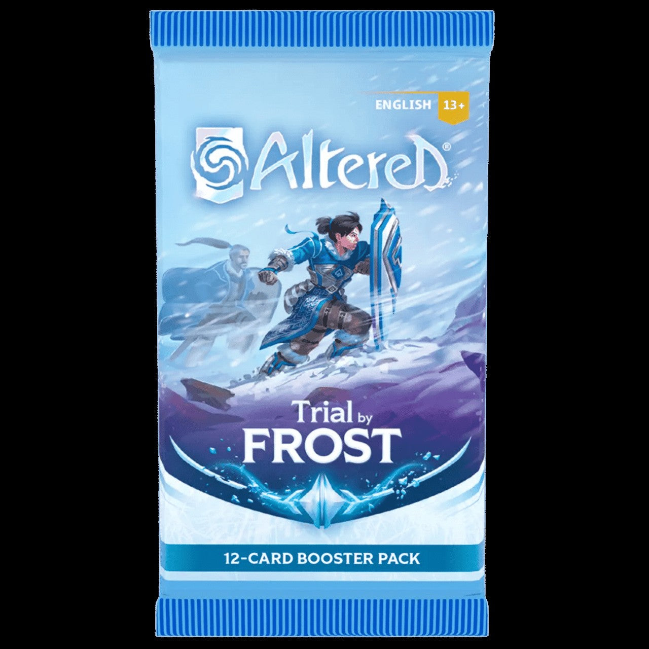 Altered Trial By Frost Booster Pack