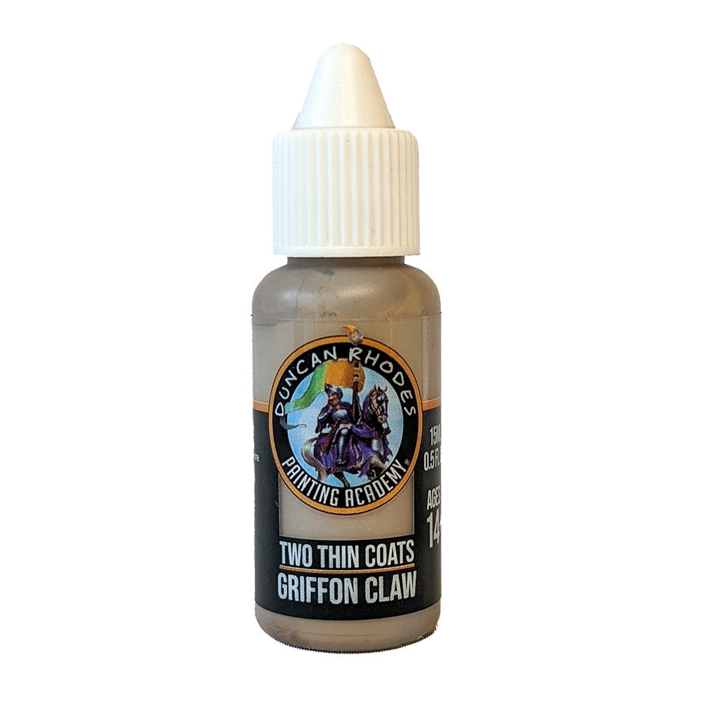 Two Thin Coats 10034 - Griffon Claw