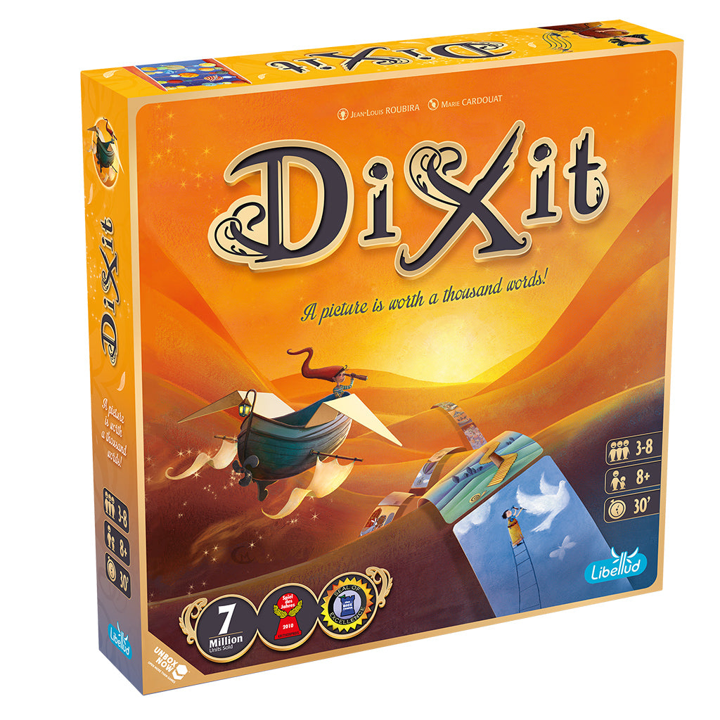 Dixit Board Game (2021 Refresh)