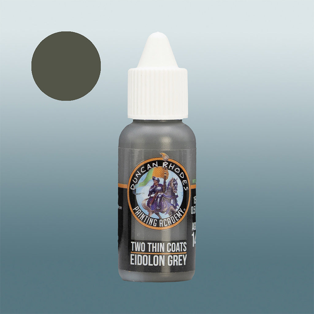 Two Thin Coats 10086 - Eidolon Grey