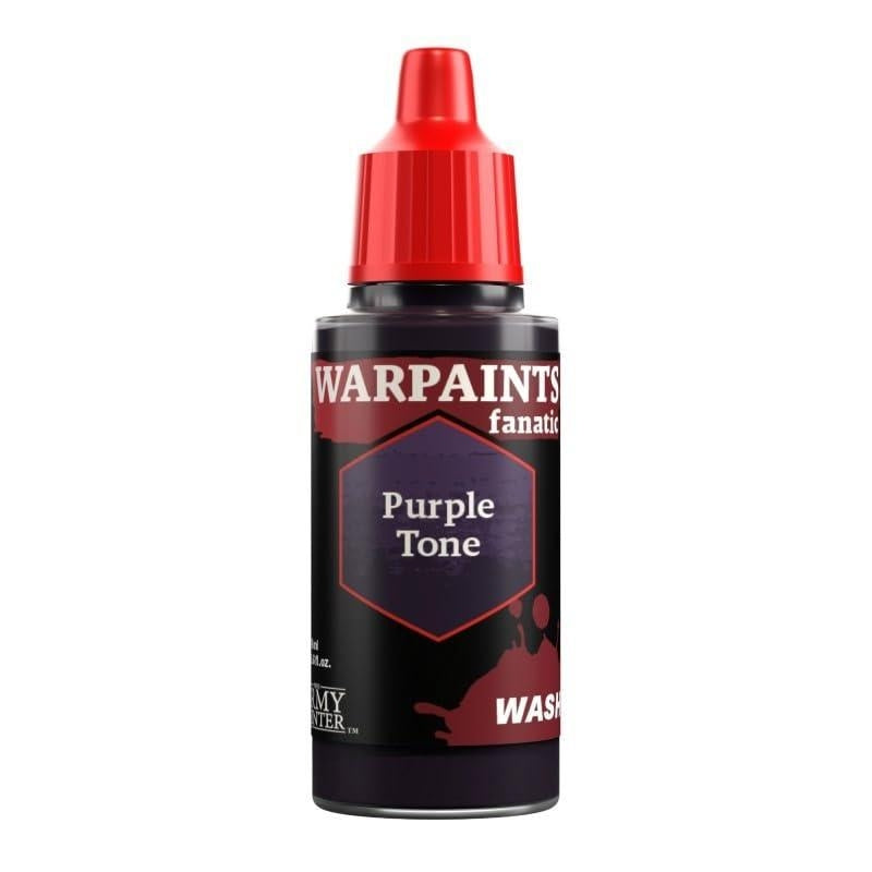 Army Painter Fanatic: Purple Tone Wash