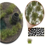 Thorny Scrub - Dark Green
