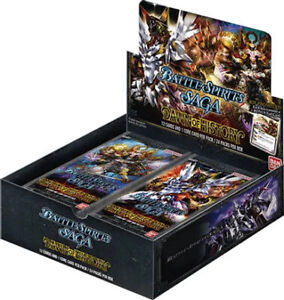 BSS Dawn of History Booster Display Box (24)