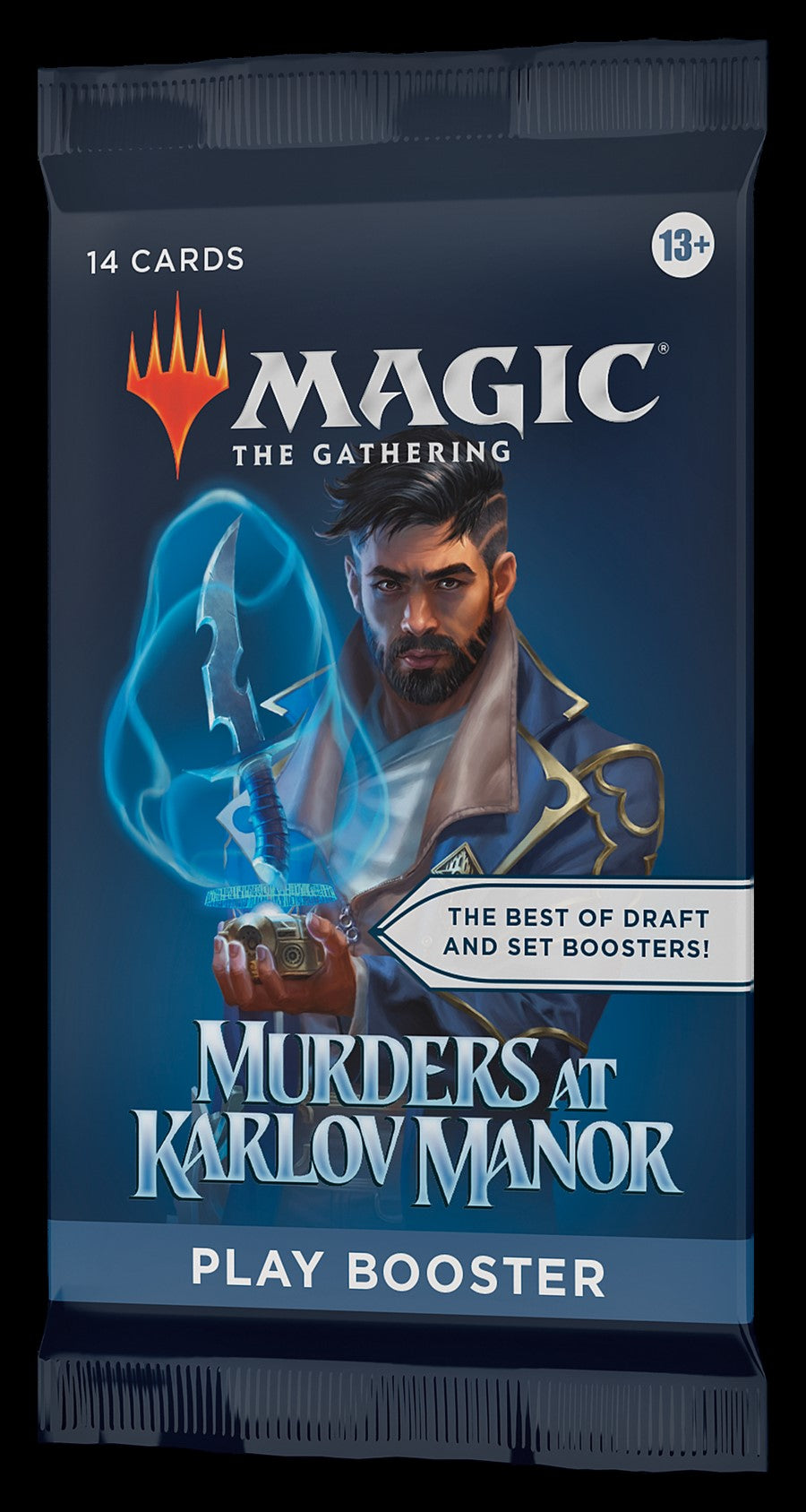 Magic The Gathering Murders at Karlov Manor Booster Pack