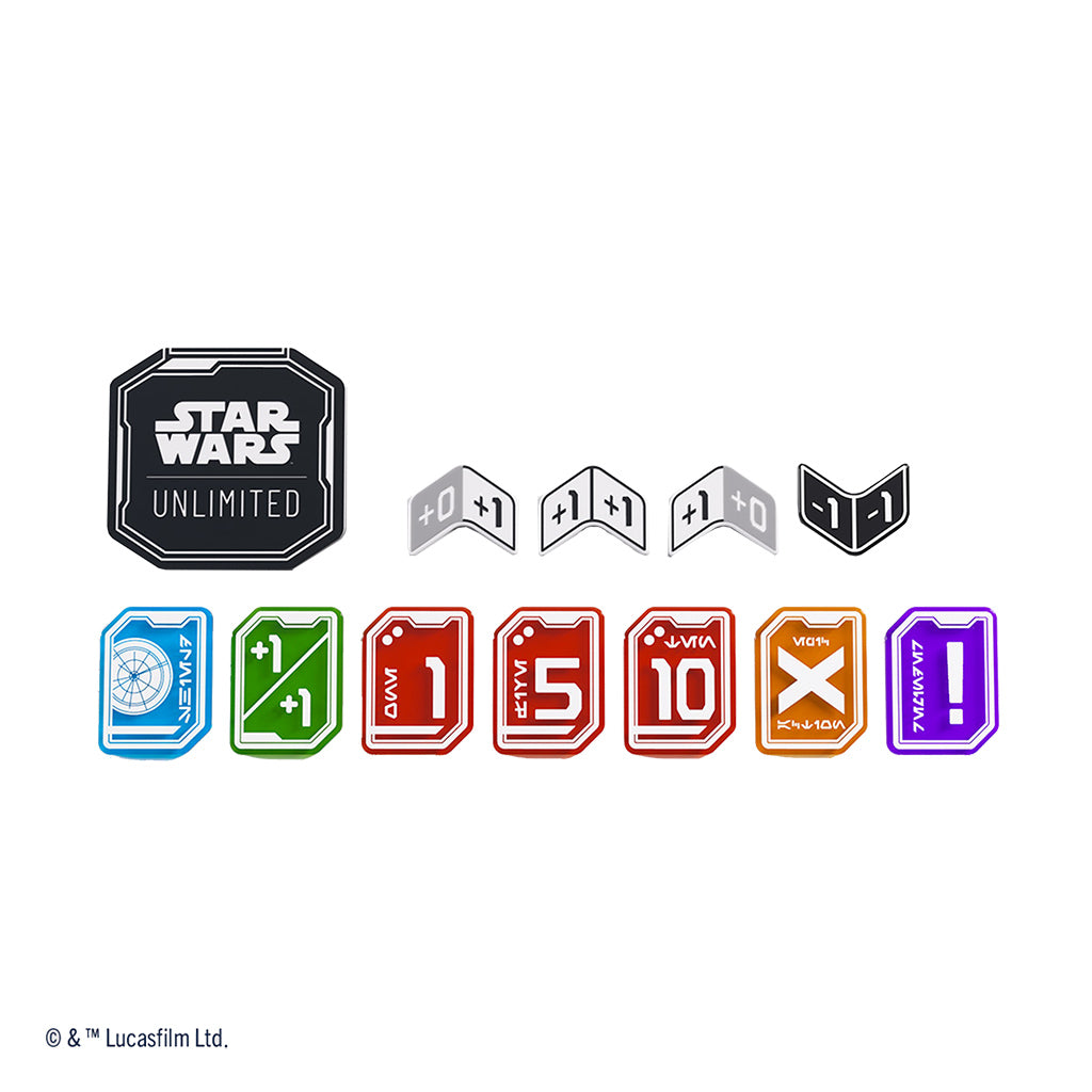 Star Wars Unlimited Premium Tokens