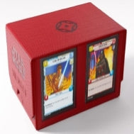 Star Wars Unlimited Double Deck Pod - Red