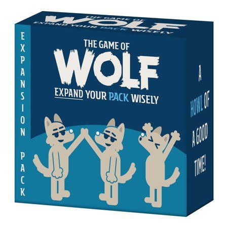 The Game of Wolf Expansion Pack