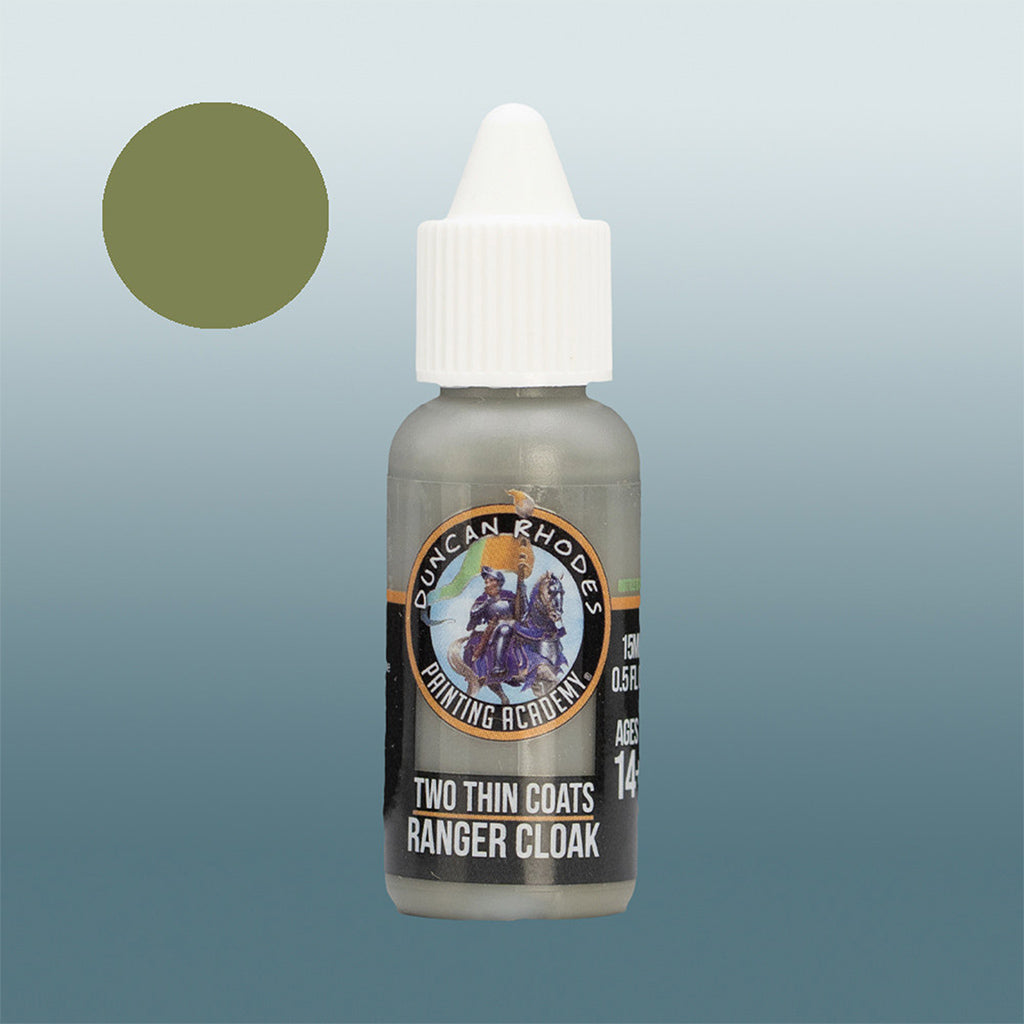 Two Thin Coats 10077 - Ranger Cloak