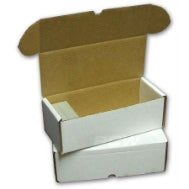 BCW Storage Box (500 Count)