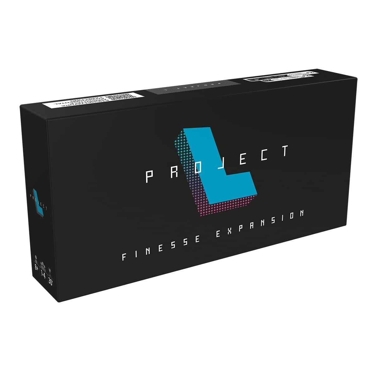 Project L Finesse Board Game Expansion - Boardcubator