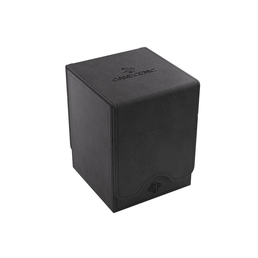 Gamegenic Squire 100+ XL Convertible Deck Box - Black