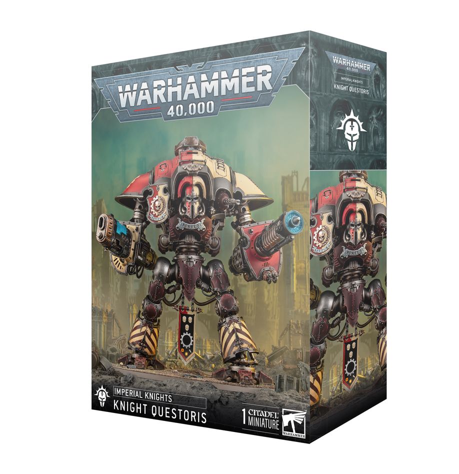 Imperial Knights Knight Questoris
