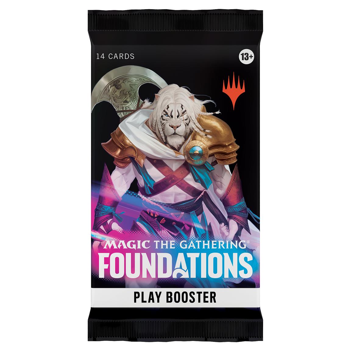 Magic: The Gathering Foundations Booster Pack