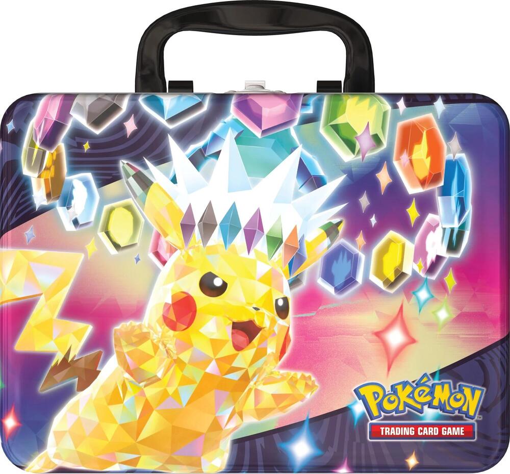 Pokémon TCG: Fall 2024 Collector Chest