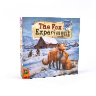 The Fox Experiment Board Game