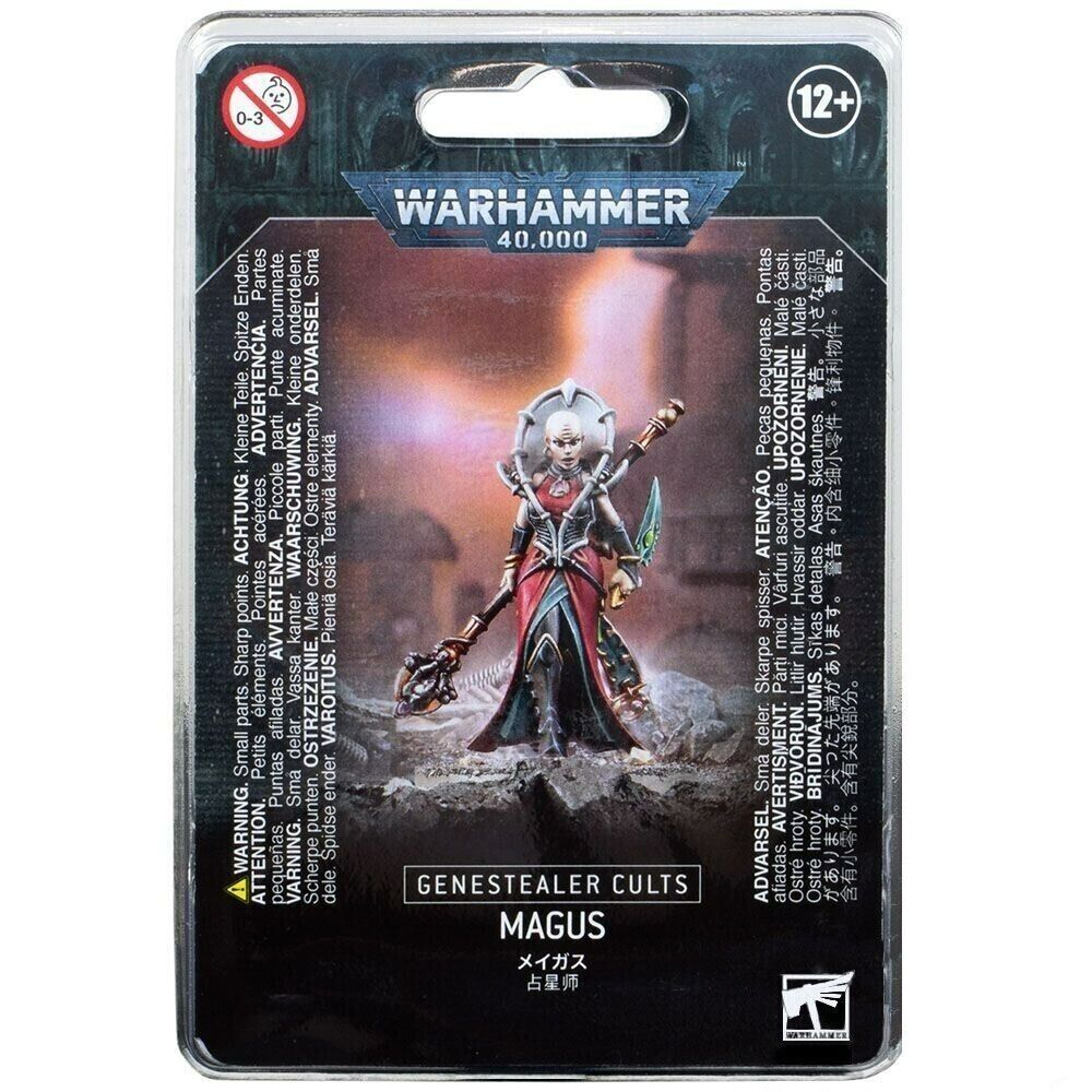 Genestealer Cults Magus