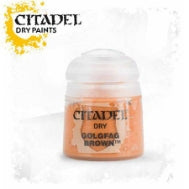 Citadel Dry: Golgfag Brown (12ml)
