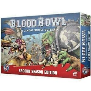 Blood Bowl: Second Season Edition Box