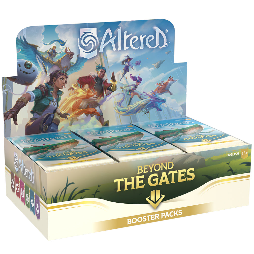 Altered Beyond The Gates 36-Pack Booster Display