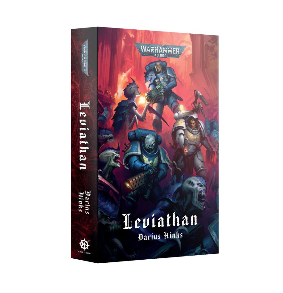 Leviathan (Warhammer 40K) by Darius Hinks (Paperback)
