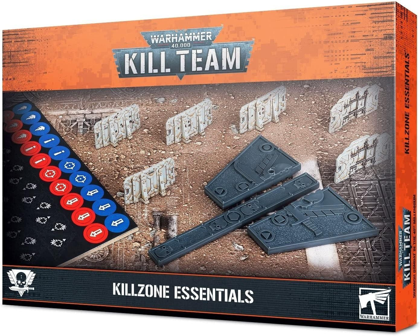Kill Team: Killzone Essentials