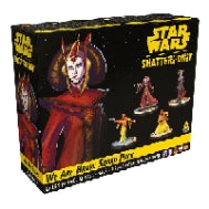 Star Wars Shatterpoint We Are Brave Squad Pack