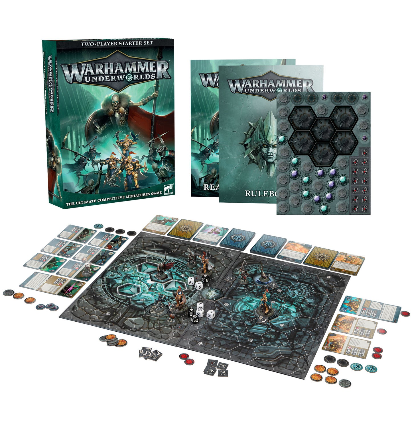 Warhammer Underworlds (2-player Starter Set)