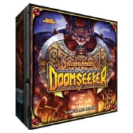 Warhammer Doomseeker Board Game